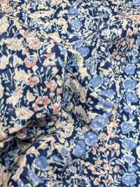 7026-615-2 60 Rayures Florales Sur Gazon[Fabrication De Textile] HOKKOH Sous-photo