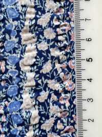 7026-615-2 60 Rayures Florales Sur Gazon[Fabrication De Textile] HOKKOH Sous-photo
