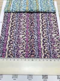 7026-615-2 60 Rayures Florales Sur Gazon[Fabrication De Textile] HOKKOH Sous-photo