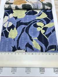 7026-615-4 60 Motifs De Feuilles De Pelouse[Fabrication De Textile] HOKKOH Sous-photo