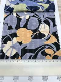 7026-615-4 60 Motifs De Feuilles De Pelouse[Fabrication De Textile] HOKKOH Sous-photo