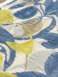 7026-615-4 60 Motifs De Feuilles De Pelouse[Fabrication De Textile] HOKKOH Sous-photo