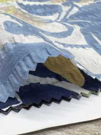 7026-615-4 60 Motifs De Feuilles De Pelouse[Fabrication De Textile] HOKKOH Sous-photo