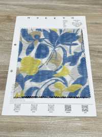 7026-615-4 60 Motifs De Feuilles De Pelouse[Fabrication De Textile] HOKKOH Sous-photo