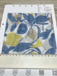 7026-615-4 60 Motifs De Feuilles De Pelouse[Fabrication De Textile] HOKKOH Sous-photo