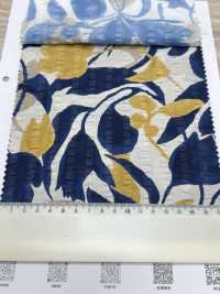 7026-615-4 60 Motifs De Feuilles De Pelouse[Fabrication De Textile] HOKKOH Sous-photo