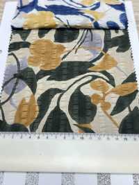 7026-615-4 60 Motifs De Feuilles De Pelouse[Fabrication De Textile] HOKKOH Sous-photo