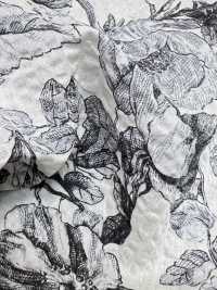 7026-620-2 80 Lawn Miracle Wave[Fabrication De Textile] HOKKOH Sous-photo