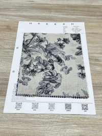 7026-620-2 80 Lawn Miracle Wave[Fabrication De Textile] HOKKOH Sous-photo