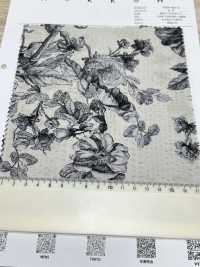 7026-620-2 80 Lawn Miracle Wave[Fabrication De Textile] HOKKOH Sous-photo