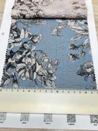 7026-620-2 80 Lawn Miracle Wave[Fabrication De Textile] HOKKOH Sous-photo