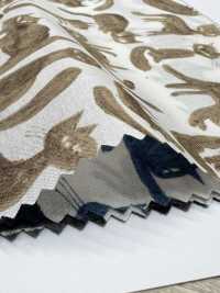 1026-625-2 60 Chat De Pelouse[Fabrication De Textile] HOKKOH Sous-photo