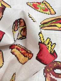 1026-626-1 60 Lawn 6195 Hamburger[Fabrication De Textile] HOKKOH Sous-photo