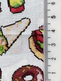 1026-626-1 60 Lawn 6195 Hamburger[Fabrication De Textile] HOKKOH Sous-photo