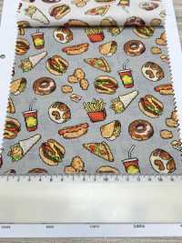 1026-626-1 60 Lawn 6195 Hamburger[Fabrication De Textile] HOKKOH Sous-photo
