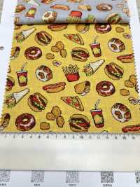 1026-626-1 60 Lawn 6195 Hamburger[Fabrication De Textile] HOKKOH Sous-photo