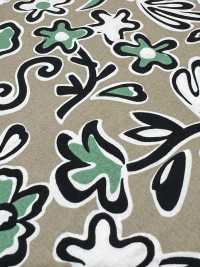 7026-630-3 60 Chiffons Pour Machine à écrire Kika Flower[Fabrication De Textile] HOKKOH Sous-photo