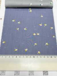 7026-640-1 Impression De Décharge De Pelouse 80 Tobika[Fabrication De Textile] HOKKOH Sous-photo