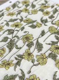 3026-650-2 60 Fleurs De Pelouse Itome[Fabrication De Textile] HOKKOH Sous-photo