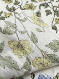 3026-650-2 60 Fleurs De Pelouse Itome[Fabrication De Textile] HOKKOH Sous-photo