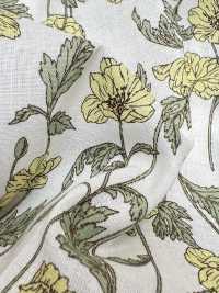 3026-650-2 60 Fleurs De Pelouse Itome[Fabrication De Textile] HOKKOH Sous-photo