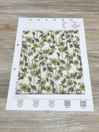 3026-650-2 60 Fleurs De Pelouse Itome[Fabrication De Textile] HOKKOH Sous-photo