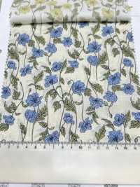 3026-650-2 60 Fleurs De Pelouse Itome[Fabrication De Textile] HOKKOH Sous-photo