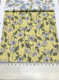 3026-650-2 60 Fleurs De Pelouse Itome[Fabrication De Textile] HOKKOH Sous-photo