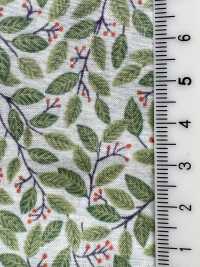 3026-650-4 60 Fleurs De Pelouse Itome[Fabrication De Textile] HOKKOH Sous-photo