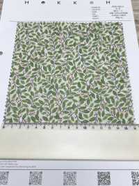 3026-650-4 60 Fleurs De Pelouse Itome[Fabrication De Textile] HOKKOH Sous-photo