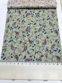 3026-650-7 60 Pelouse Paisley[Fabrication De Textile] HOKKOH Sous-photo