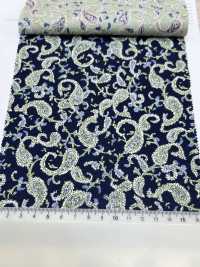 3026-650-7 60 Pelouse Paisley[Fabrication De Textile] HOKKOH Sous-photo