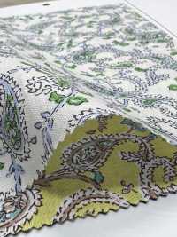 3026-650-7 60 Pelouse Paisley[Fabrication De Textile] HOKKOH Sous-photo