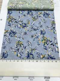 3026-650-8 60 Pelouse Sarasa[Fabrication De Textile] HOKKOH Sous-photo