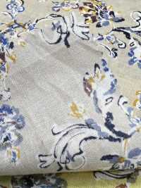 3026-650-8 60 Pelouse Sarasa[Fabrication De Textile] HOKKOH Sous-photo