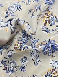 3026-650-8 60 Pelouse Sarasa[Fabrication De Textile] HOKKOH Sous-photo
