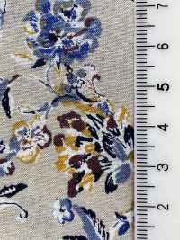 3026-650-8 60 Pelouse Sarasa[Fabrication De Textile] HOKKOH Sous-photo