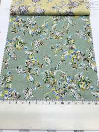 3026-650-8 60 Pelouse Sarasa[Fabrication De Textile] HOKKOH Sous-photo
