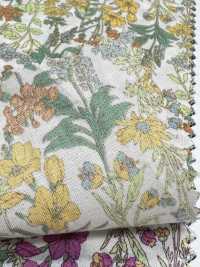 3026-650-9 60 Fleurs De Fil De Pelouse[Fabrication De Textile] HOKKOH Sous-photo