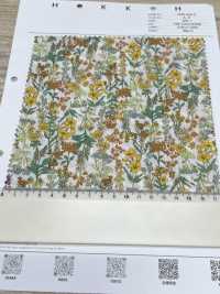 3026-650-9 60 Fleurs De Fil De Pelouse[Fabrication De Textile] HOKKOH Sous-photo