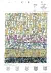 3026-650-9 Batiste 60s, petites fleurs tirées au fil