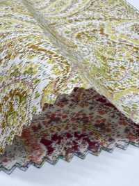 3026-650-10 60 Pelouse Paisley[Fabrication De Textile] HOKKOH Sous-photo