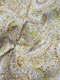 3026-650-10 60 Pelouse Paisley[Fabrication De Textile] HOKKOH Sous-photo