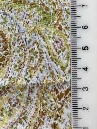 3026-650-10 60 Pelouse Paisley[Fabrication De Textile] HOKKOH Sous-photo