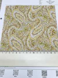 3026-650-10 60 Pelouse Paisley[Fabrication De Textile] HOKKOH Sous-photo