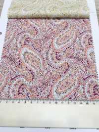 3026-650-10 60 Pelouse Paisley[Fabrication De Textile] HOKKOH Sous-photo