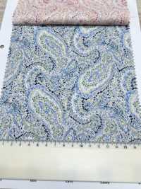 3026-650-10 60 Pelouse Paisley[Fabrication De Textile] HOKKOH Sous-photo