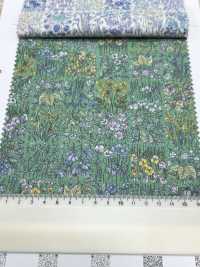 4026-660-1 60 Blocs De Pelouse Pour Petites Fleurs[Fabrication De Textile] HOKKOH Sous-photo