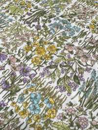4026-660-1 60 Blocs De Pelouse Pour Petites Fleurs[Fabrication De Textile] HOKKOH Sous-photo