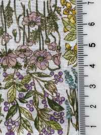 4026-660-1 60 Blocs De Pelouse Pour Petites Fleurs[Fabrication De Textile] HOKKOH Sous-photo